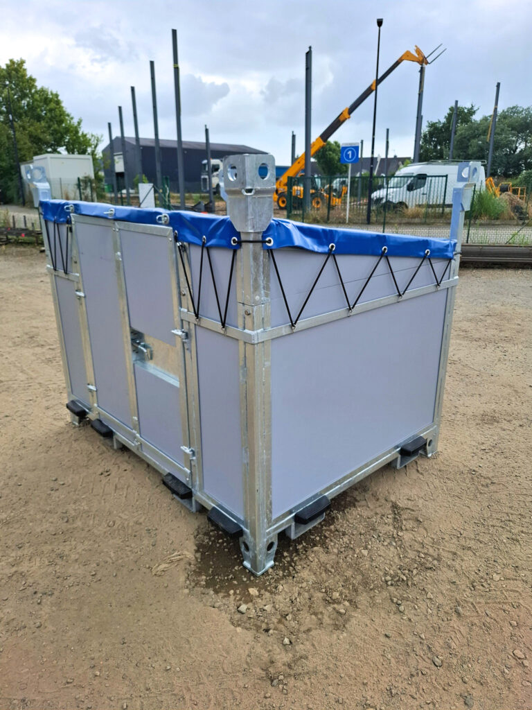 bac coffre sur mesure