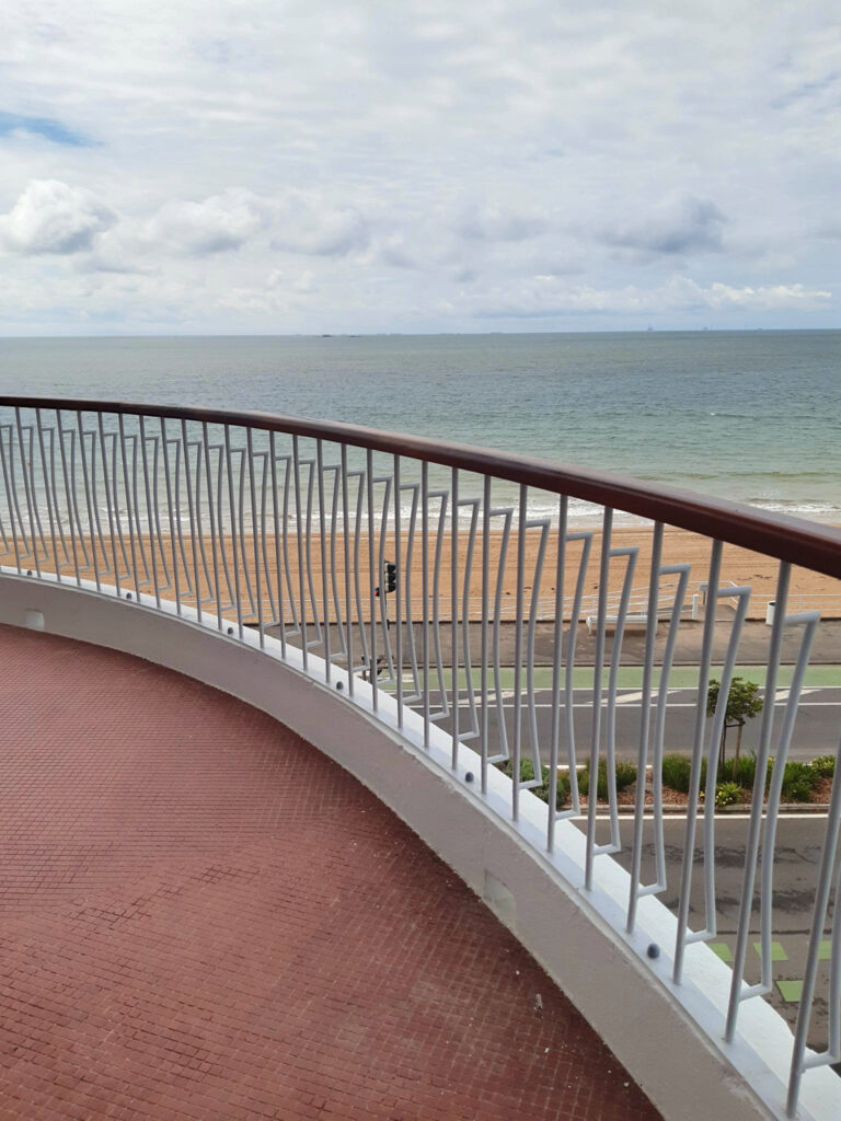 garde corps bord de mer 44